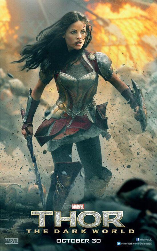 lady sif thor 2 cosplay