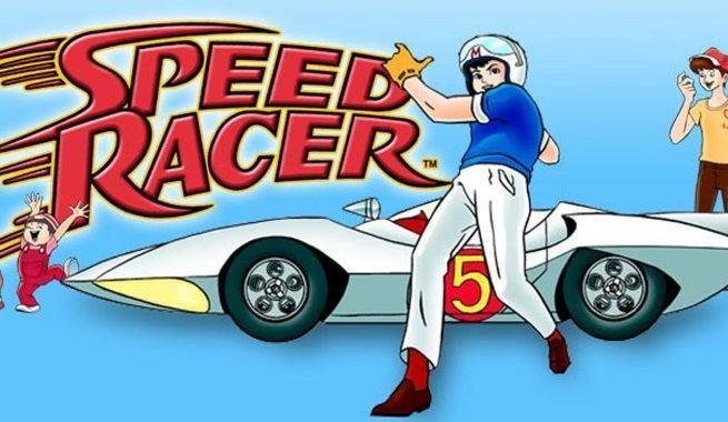 The New Adventures of Speed Racer (U.S. TV) - Anime News Network