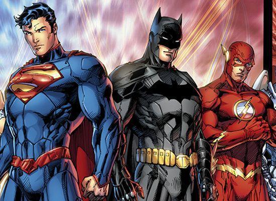 Flash Reportedly A Lock For Batman Vs. Superman