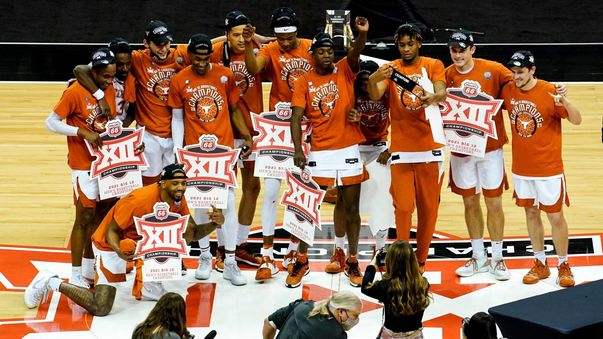 OSU Rakes In Big 12 Basketball Awards