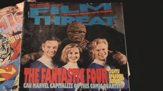 Doomed: The Untold Story of Roger Corman's the Fantastic Four