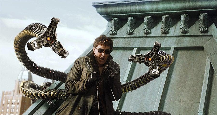 Doctor Octopus just got a weirdly cool power upgrade for his tentacles