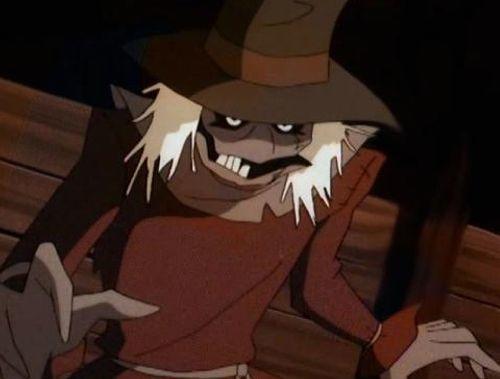 Henry Polic II, Voice Of Scarecrow In Batman Animated Series, Has Died