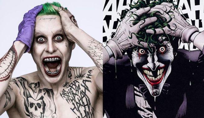 Jared Leto's Joker: An In-Depth Look