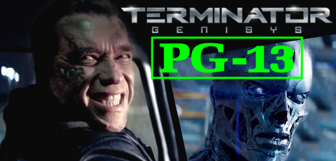 Terminator Genisys Reportedly Has A Pg 13 Rating