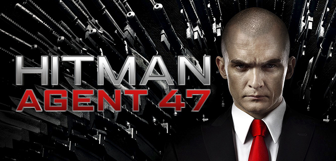 Hitman Agent 47 Is Gun Less But Not Defenseless In First Clip