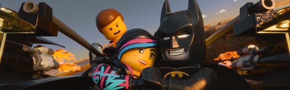 The LEGO movie asked for Nolan's blessing on their Batman
