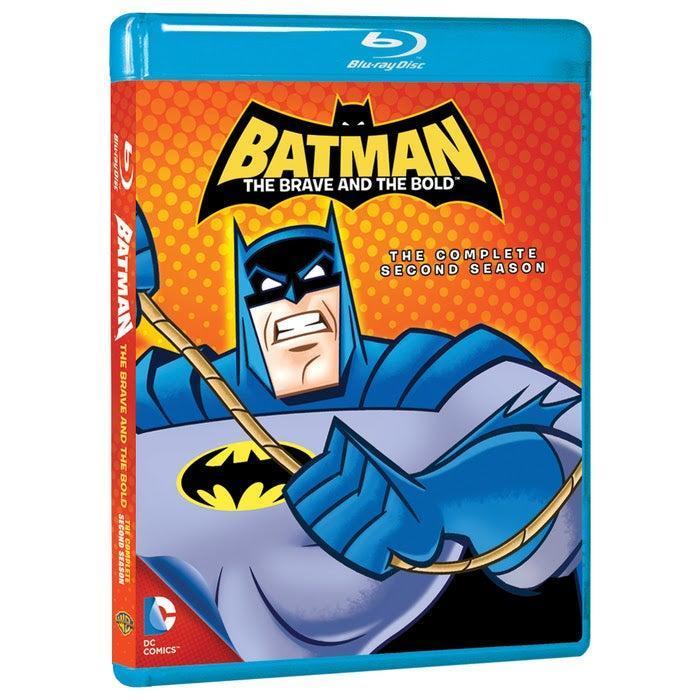 Batman: The Brave and the Bold Batman: The Brave and the Bold S02