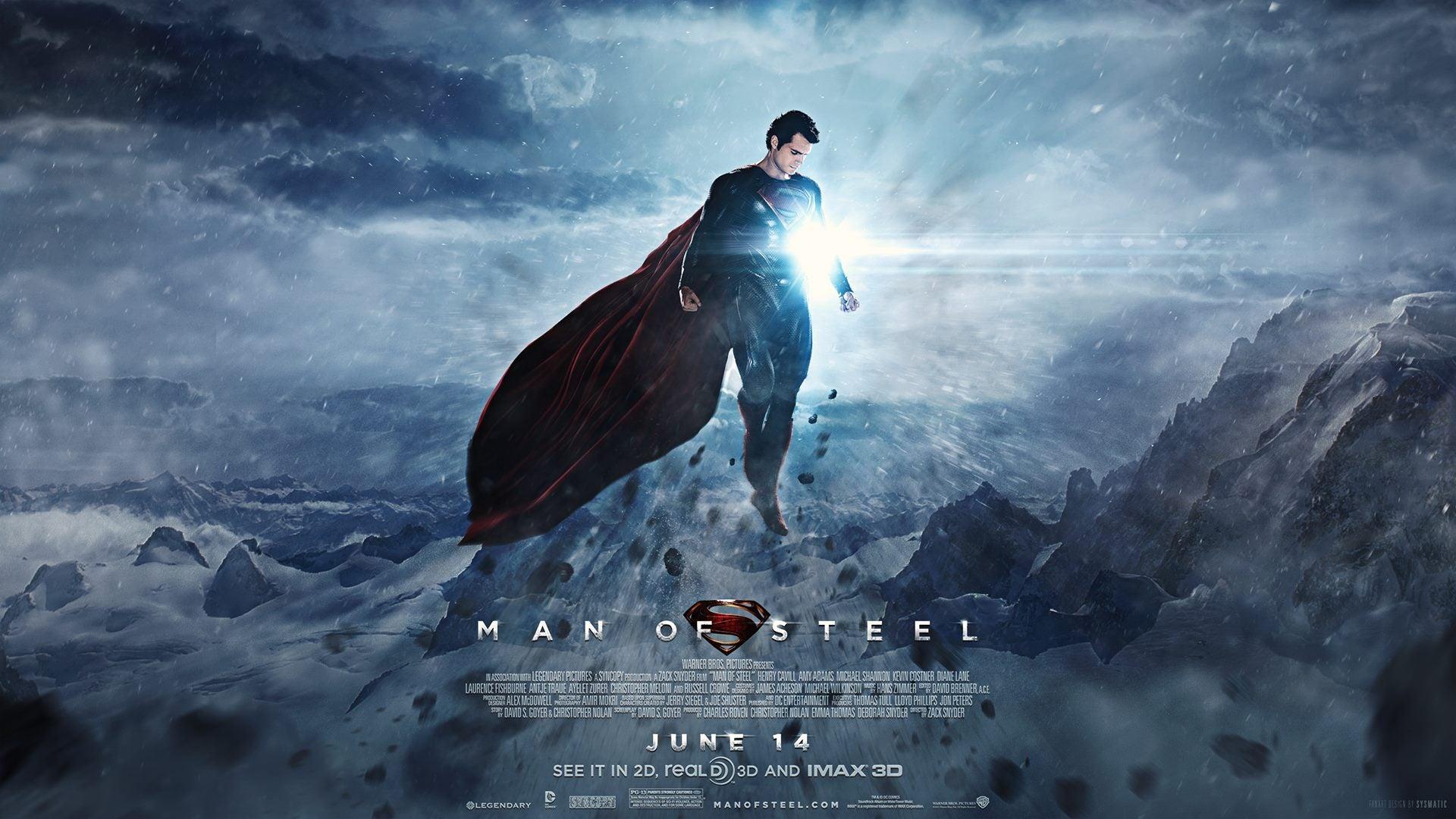 Man of Steel 2. With so many projects further in development than this one,  I don't realistically think that this …