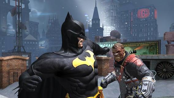 NY Comic Con sees Batman: Arkham Origins announced for Android, integrates  with console version - Droid Gamers