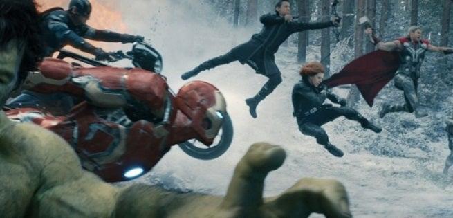 Movie review: Avengers, assemble! 'Age of Ultron' is super-powered