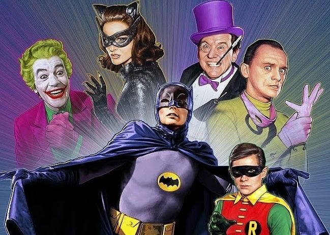 Casting Call: The Batman '66 Movie Remake