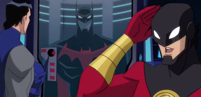 Batman & Red Robin Chat In New Batman Unlimited: Animal Instincts Clip