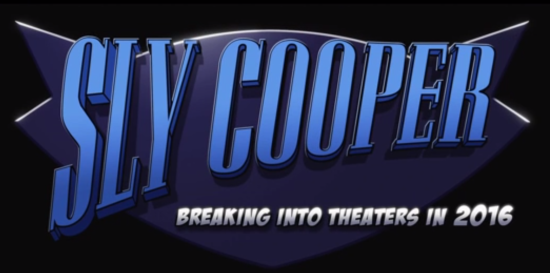Sly Cooper Movie - Official Teaser Trailer 