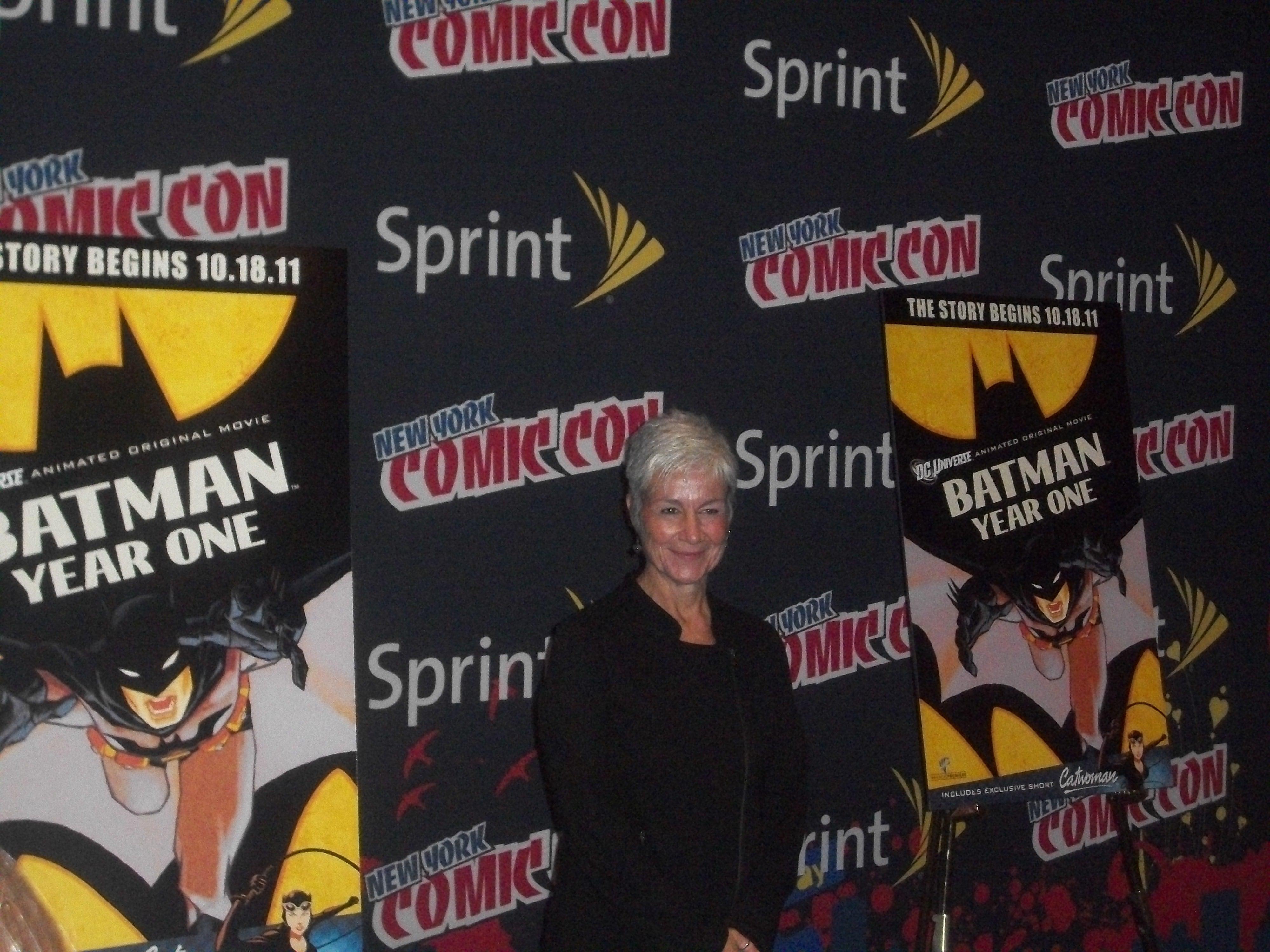 Talking About Bringing Ben McKenzie to Gotham With Batman: Year One  Director Andrea Romano