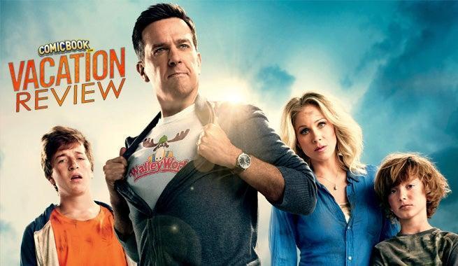 Vacation Review: The Funniest Movie Of 2015
