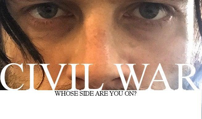 Did Sebastian Stan Reveal His Captain America Civil War Allegiance