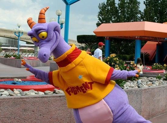 Disney character Figment gets feature film