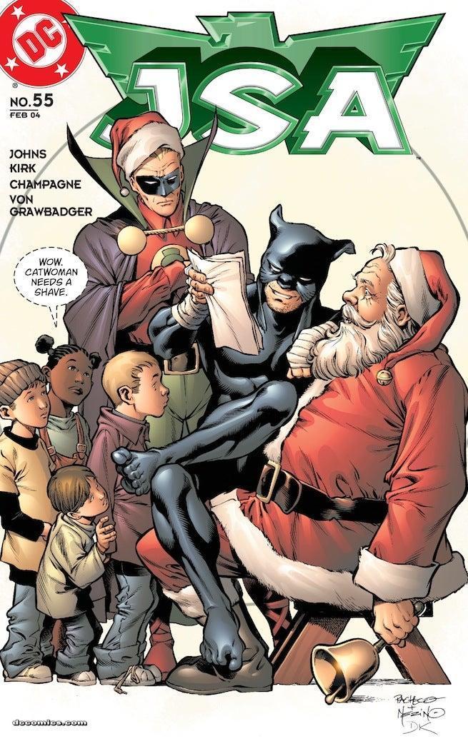Holiday Gift Guide 2021: Comic books and superheroes
