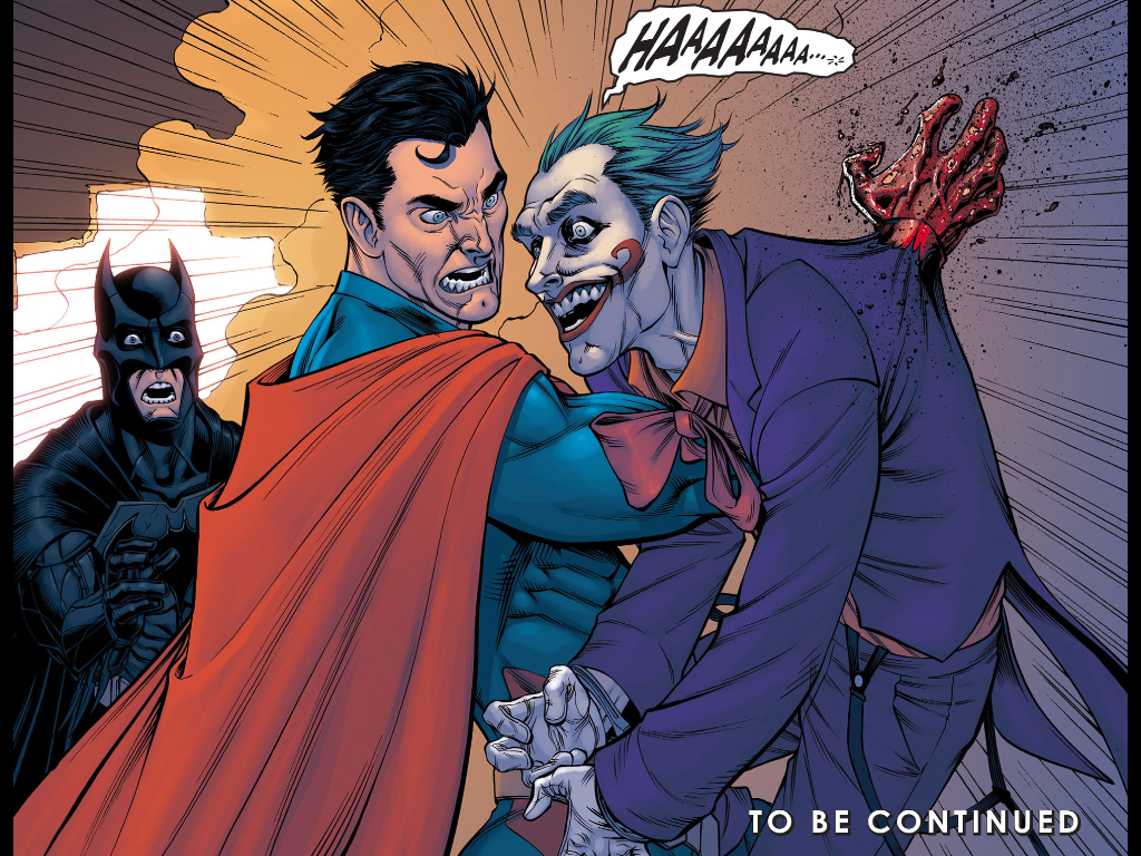 Batman Vs. Superman: Five Reasons Against The Joker Appearing