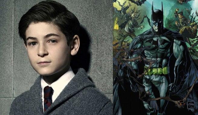 Gotham Season 2: David Mazouz Says Bruce Wayne 