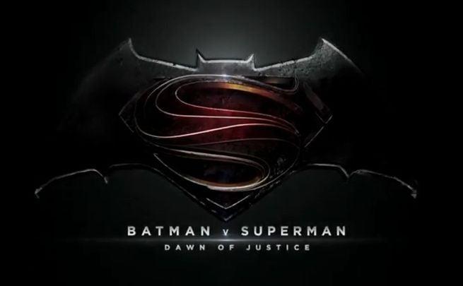Batman V Superman Teaser For The Teaser Trailer To Be Released With The Hobbit The Battle Of