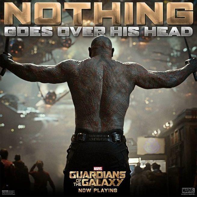 Guardians Of The Galaxy's Most Awesome Quotes Ever