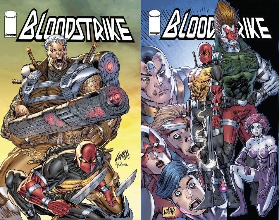 Project: Bloodstrike Characters – Get to Know About All Characters