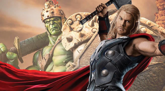 New Quote about Hulk in THOR: RAGNAROK Makes Him a Planetary Super