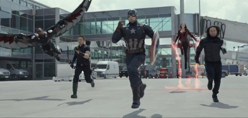 Captain America: Civil War Review Roundup