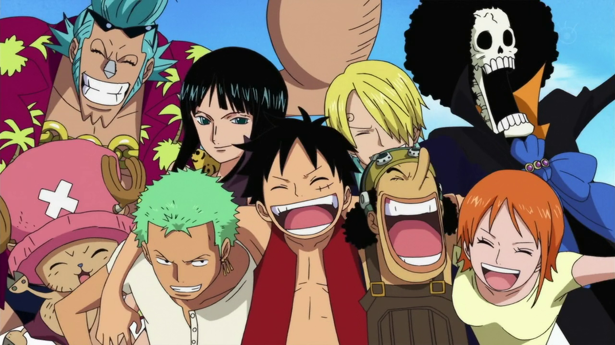 Eiichiro Oda Always Meant For 'One Piece' To Look Weird