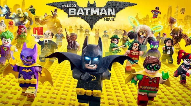 Seeing and Believing: The LEGO Batman Movie and The Oscar-cast