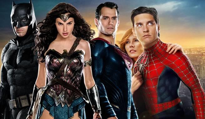 Batman V Superman Just Passed Spider-Man At Worldwide Box Office