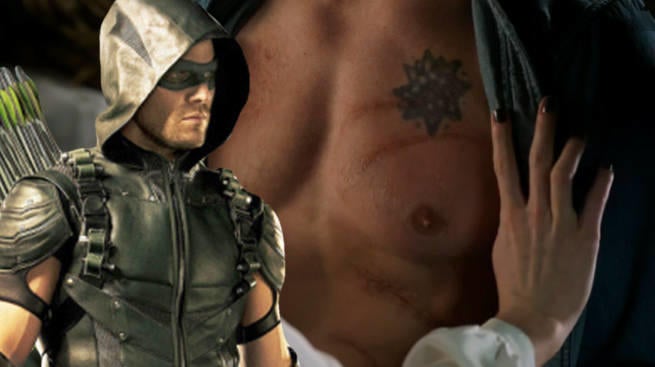 My CatchUp on ARROW Part 2 Thoughts on the first season  NerdLush