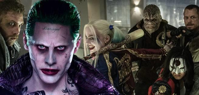New Suicide Squad Clip To Be Shown During MTV Movie Awards