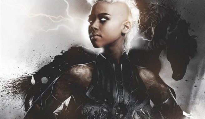 Alexandra Shipp Wants Storm To Return For Another X-Men Movie