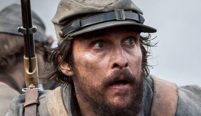 Free State of Jones, The Space Between Us Footage Shown At CinemaCon