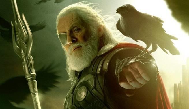 What kind of personality will Odin have in Ragnarok? Crazed or calm?  Sadistic or sympathetic? Manipulative or cunning? Intelligent or heartless?  Is he less worse than Thor? What do you guys think?