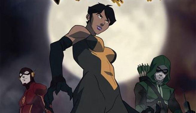 Megalyn Echikunwoke Casting as Vixen on 'Arrow' Helps Increase