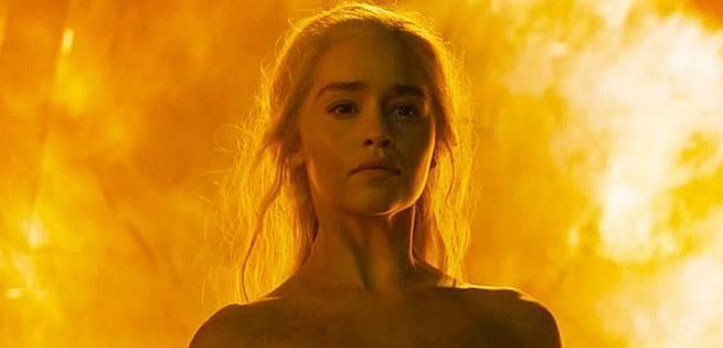Game Of Thrones Daenerys Nude