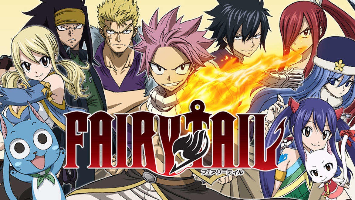 Fairy Tail’s New Anime Film Debuts Title And Release Date