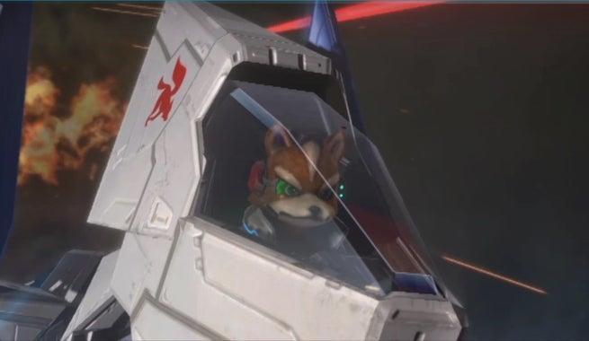 Star Fox Zero - Launch Trailer (Wii U) 