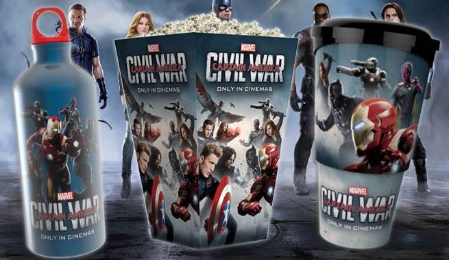 Captain America: Civil War' Review: A Peak Marvel Experience