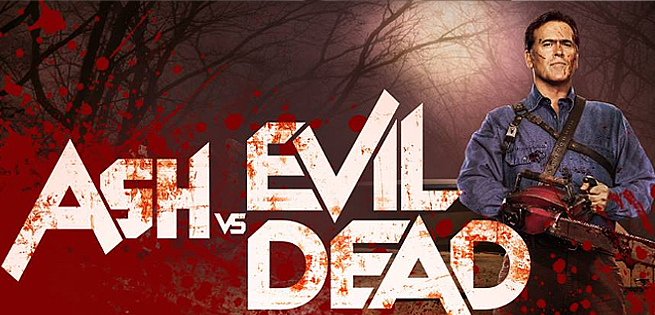 Ash Vs. Evil Dead - Metacritic