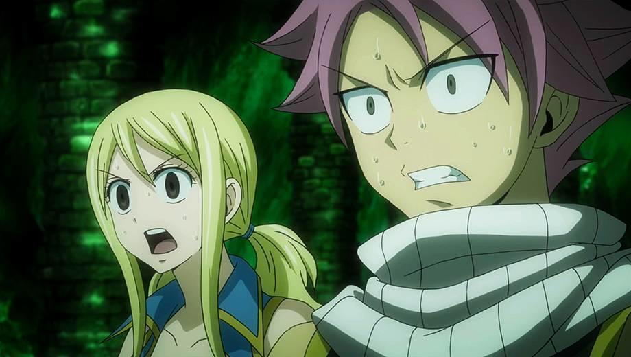 Fairy Tail is set to get some support from these new characters — Maxi-Geek