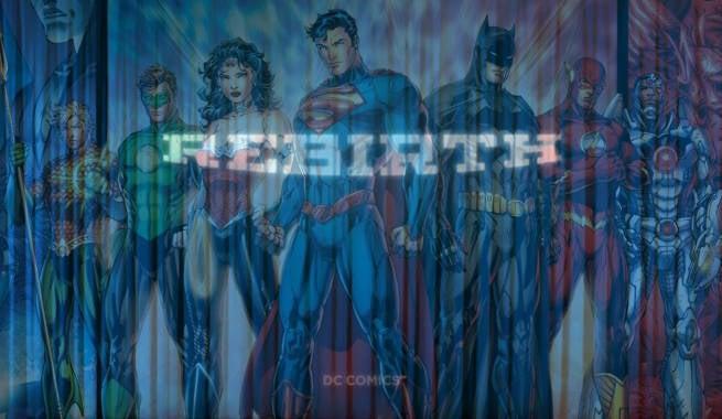DC Comics Co-Publisher Jim Lee Seemingly Confirms Upcoming Relaunch