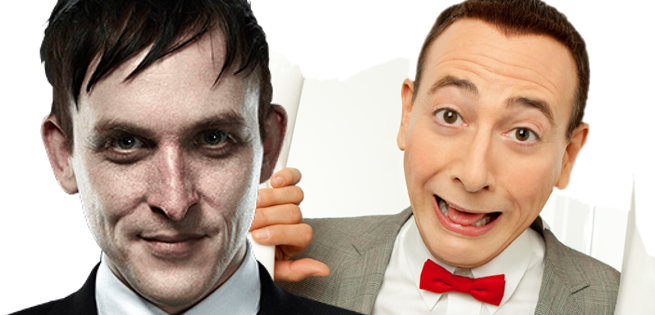 Gotham's Robin Lord Taylor Calls Paul Reubens an Absolute Delight to Work  With