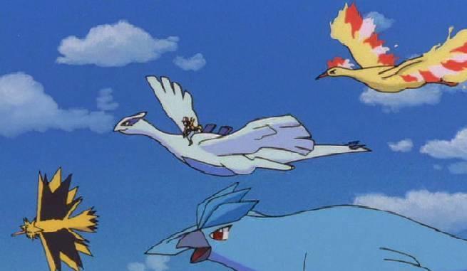 North America's May Pokémon Trainer Club Newsletter Will Have Legendary  Bird Codes - Siliconera