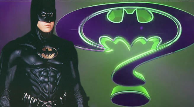 Batman Forever Fan-Trailer Reimagines Film In A Sinister Light