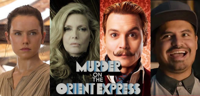 Murder on the Orient Express Full Cast Revealed